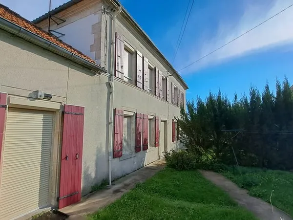 Maison 7 pièces 163 m²