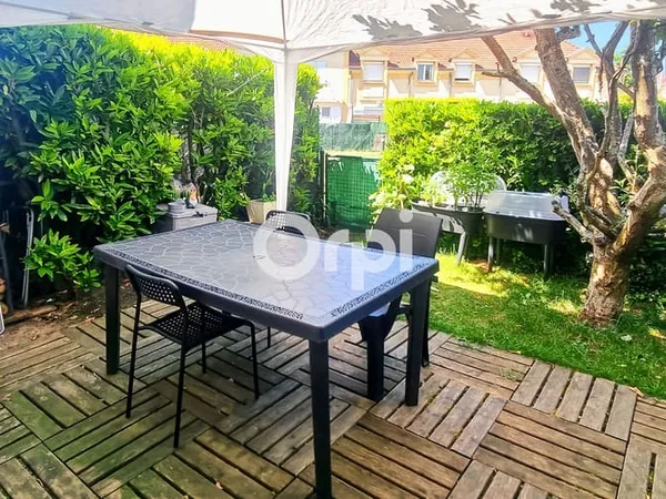 Appartement 4 pièces 81 m²