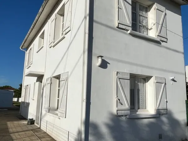Maison 3 pièces 112 m²