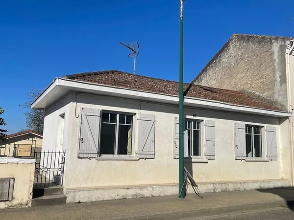 Maison 3 pièces 50 m²