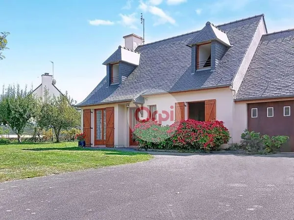 Maison 6 pièces 89 m²