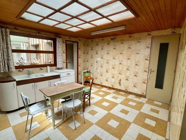Maison 5 pièces 117 m²