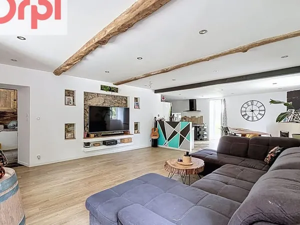 Maison 3 pièces 120 m²