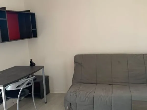 Appartement 1 pièce 19 m²