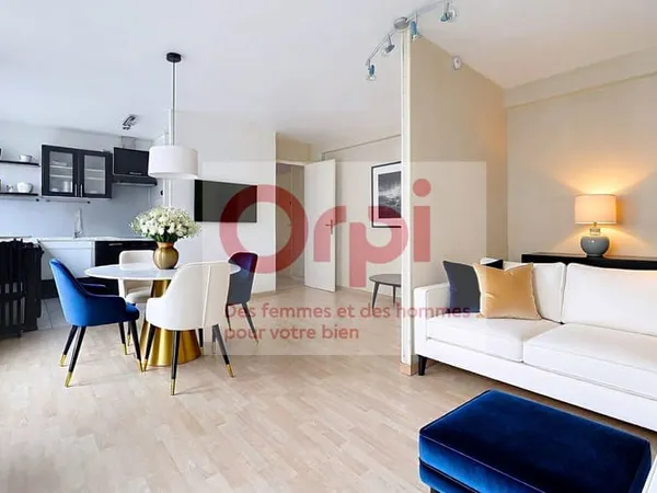Appartement 2 pièces 47 m²