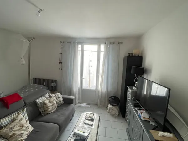 Appartement 1 pièce 34 m²