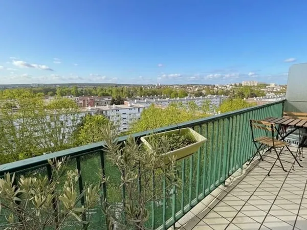 Appartement 3 pièces 58 m²