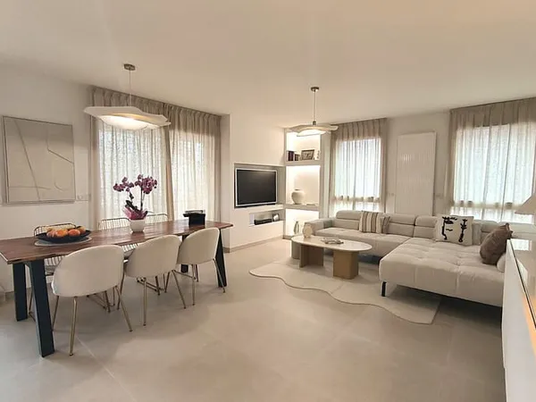 Appartement 4 pièces 89 m²