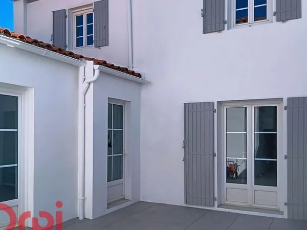 Maison 5 pièces 120 m²