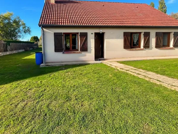 Maison 4 pièces 88 m²