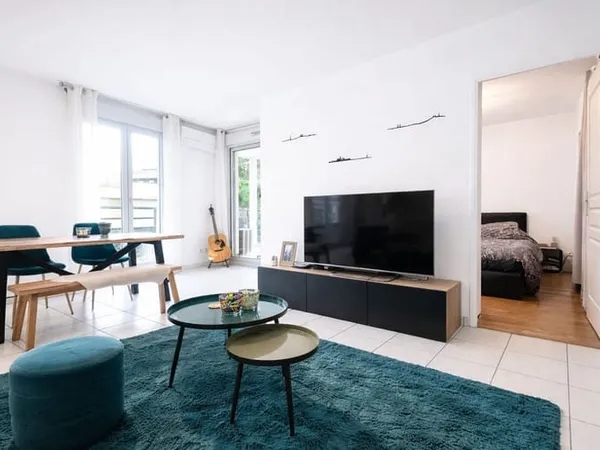 Appartement 2 pièces 52 m²