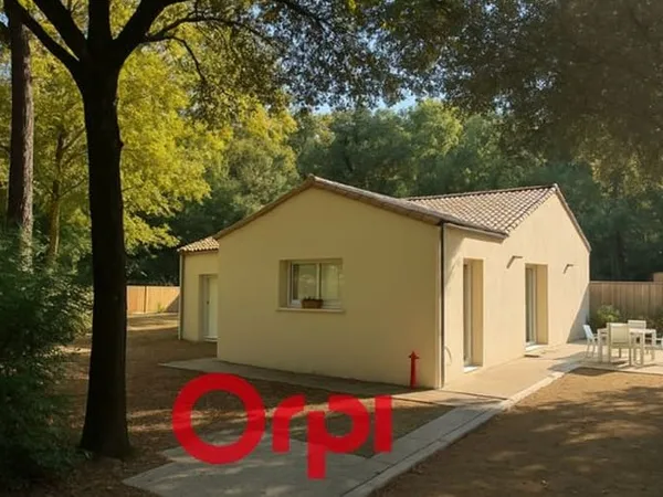 Maison 3 pièces 73 m²