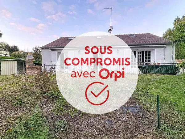 Maison 4 pièces 126 m²