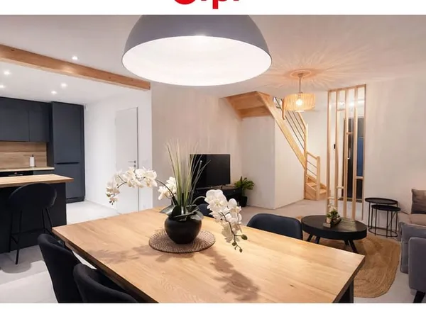 Maison 4 pièces 100 m²