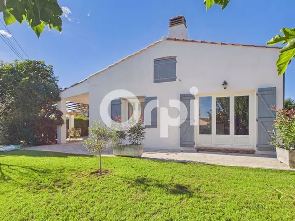 Maison 6 pièces 138 m²