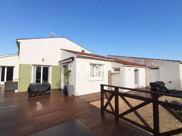 Maison 4 pièces 112 m²