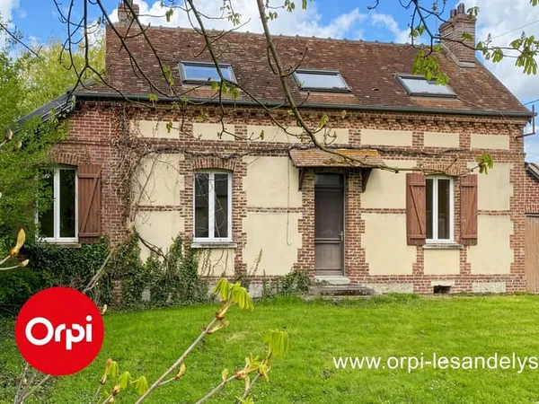 Maison 4 pièces 74 m²