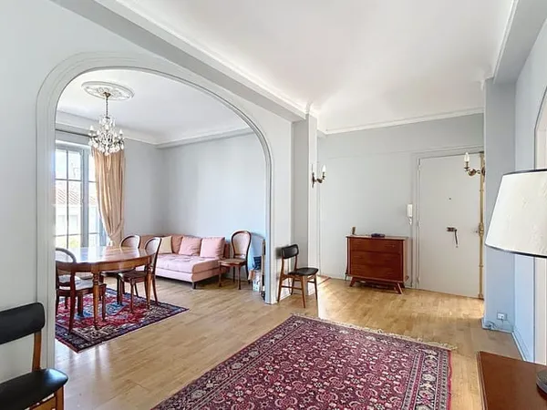 Appartement 4 pièces 100 m²
