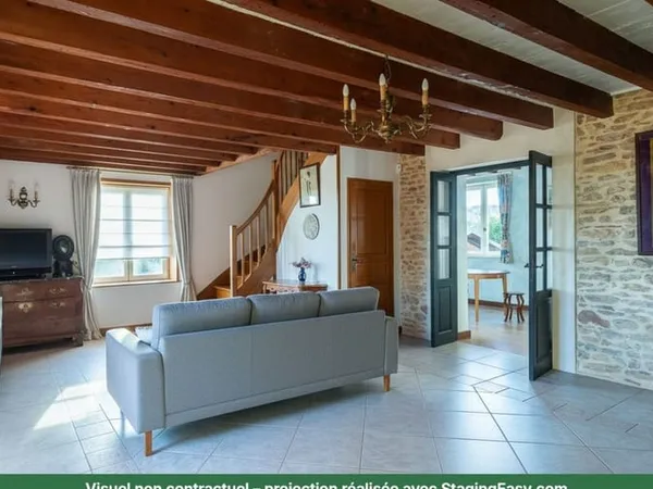 Maison 5 pièces 158 m² 