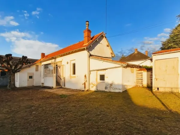 Maison 2 pièces 56 m² 
