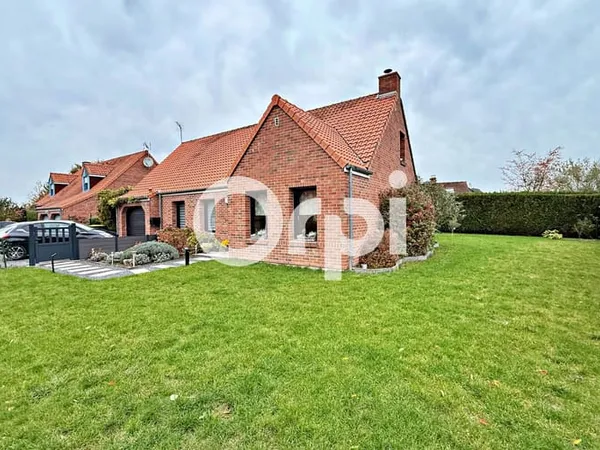Maison 6 pièces 110 m² 
