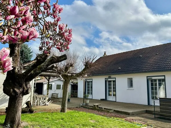 Maison 4 pièces 93 m² 
