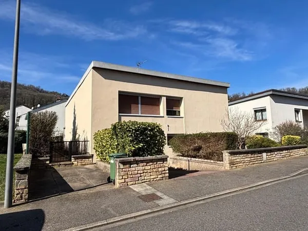 Maison 6 pièces 125 m² 
