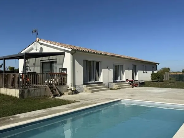 Maison 5 pièces 146 m² 