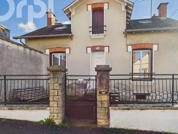 Maison 6 pièces 113 m² 