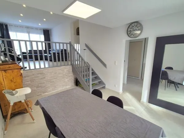 Maison 6 pièces 111 m²
