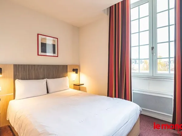 Appartement 2 pièces 34 m² 