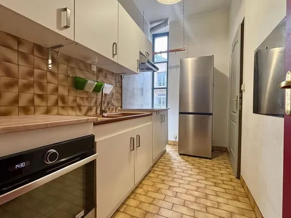 Appartement 2 pièces 50 m² 