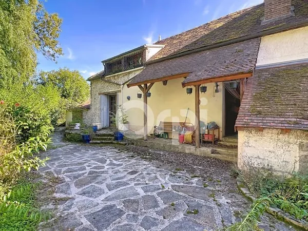 Maison 4 pièces 185 m² 