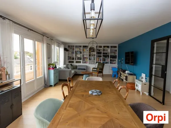 Appartement 4 pièces 114 m² 