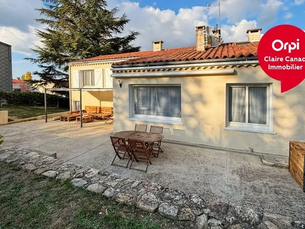Maison 5 pièces 122 m² 
