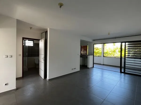 Appartement 3 pièces 59 m² 