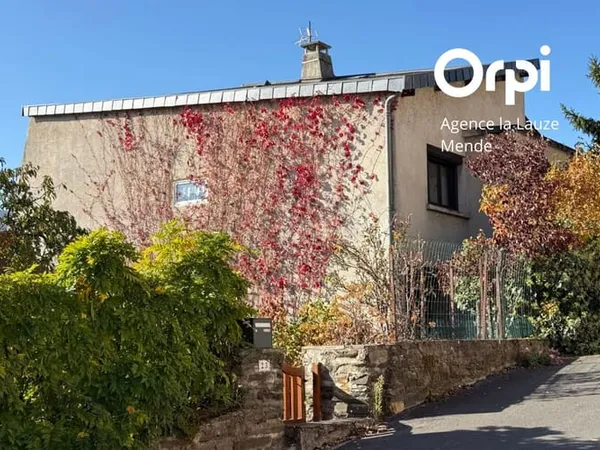 Maison 4 pièces 115 m² 