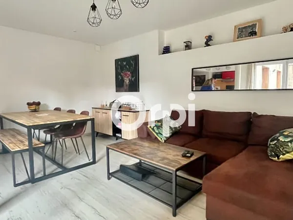 Appartement 2 pièces 69 m² 