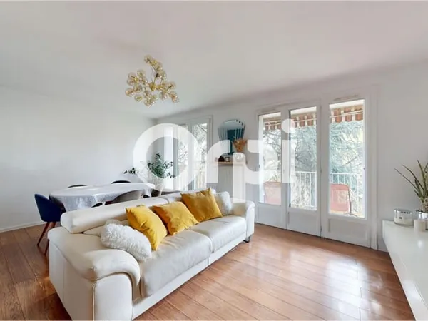 Appartement 4 pièces 92 m² 