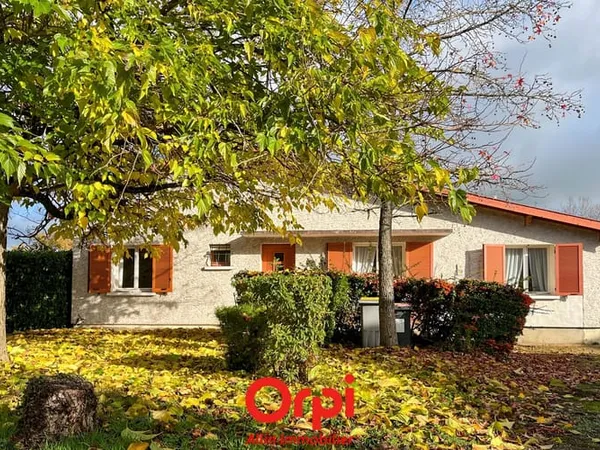 Maison 4 pièces 104 m² 
