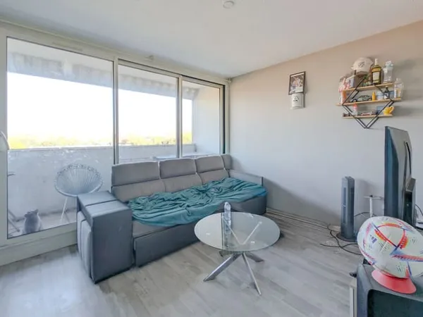 Appartement 2 pièces 31 m² 