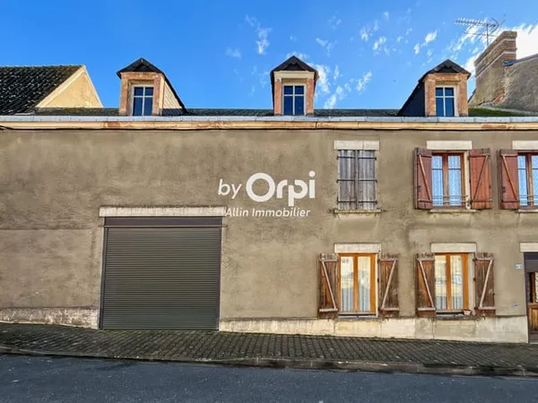 Maison 5 pièces 90 m² 