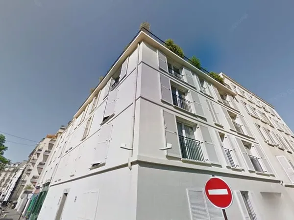 Appartement 2 pièces 45 m² 