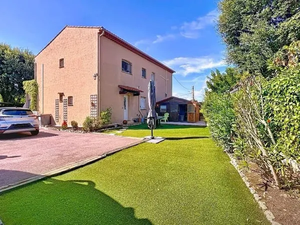Appartement 4 pièces 92 m² 