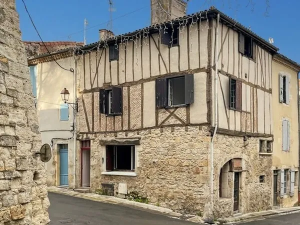 Maison 4 pièces 100 m² 