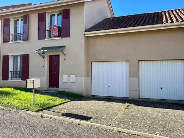 Maison 5 pièces 127 m² 