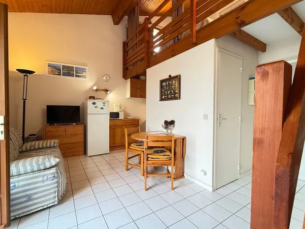 Appartement 2 pièces 36 m² 