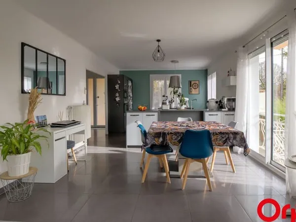Maison 7 pièces 225 m² 