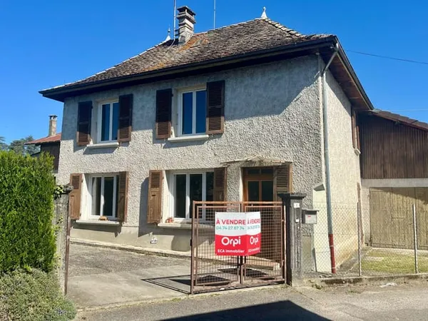 Maison 5 pièces 111 m² 