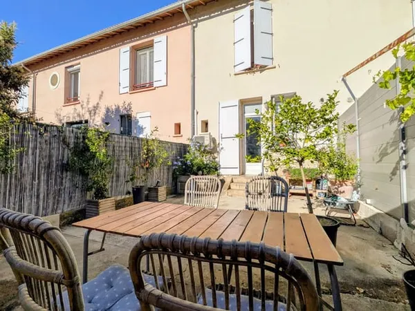 Maison 3 pièces 60 m² 